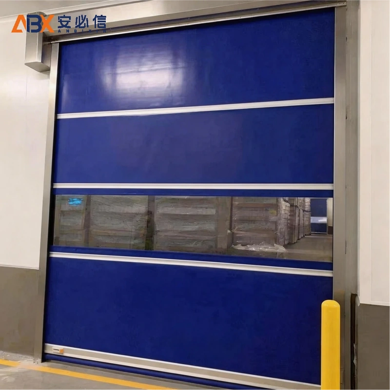 伊犁哈萨克工业快速门