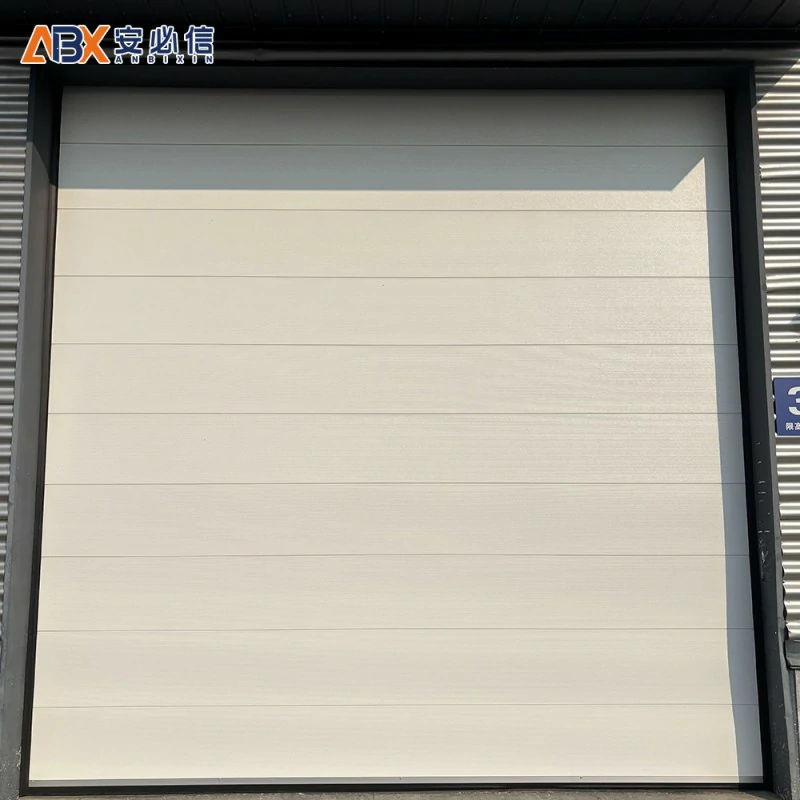 伊犁哈萨克铝合金滑升门