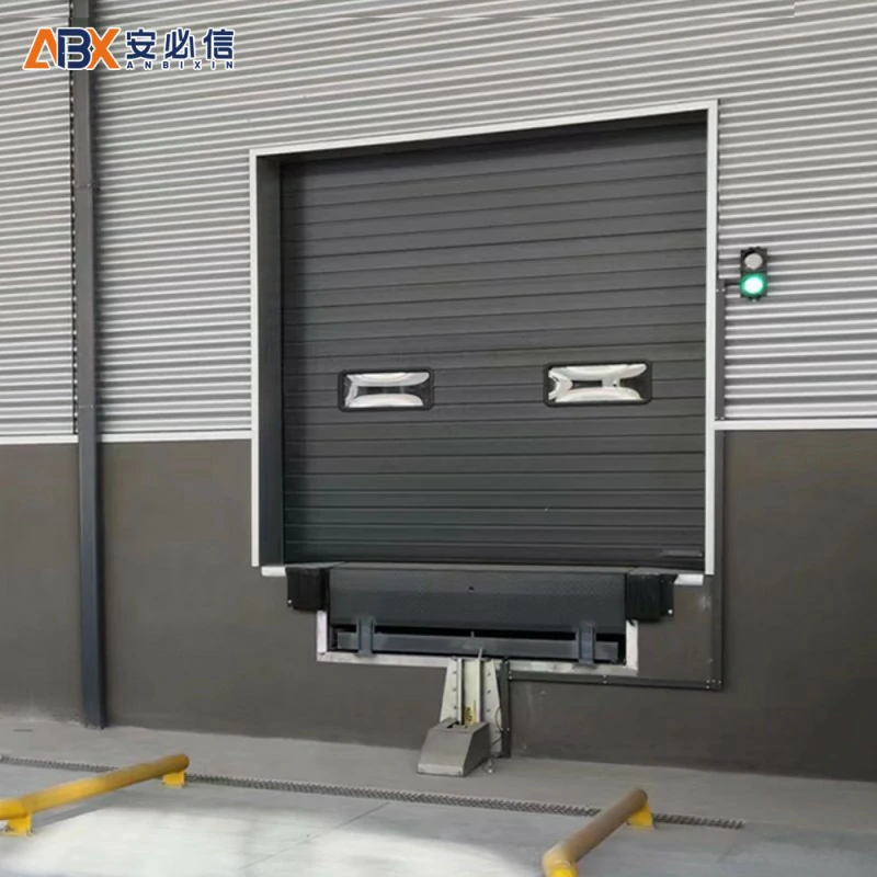 伊犁哈萨克翻板提升门